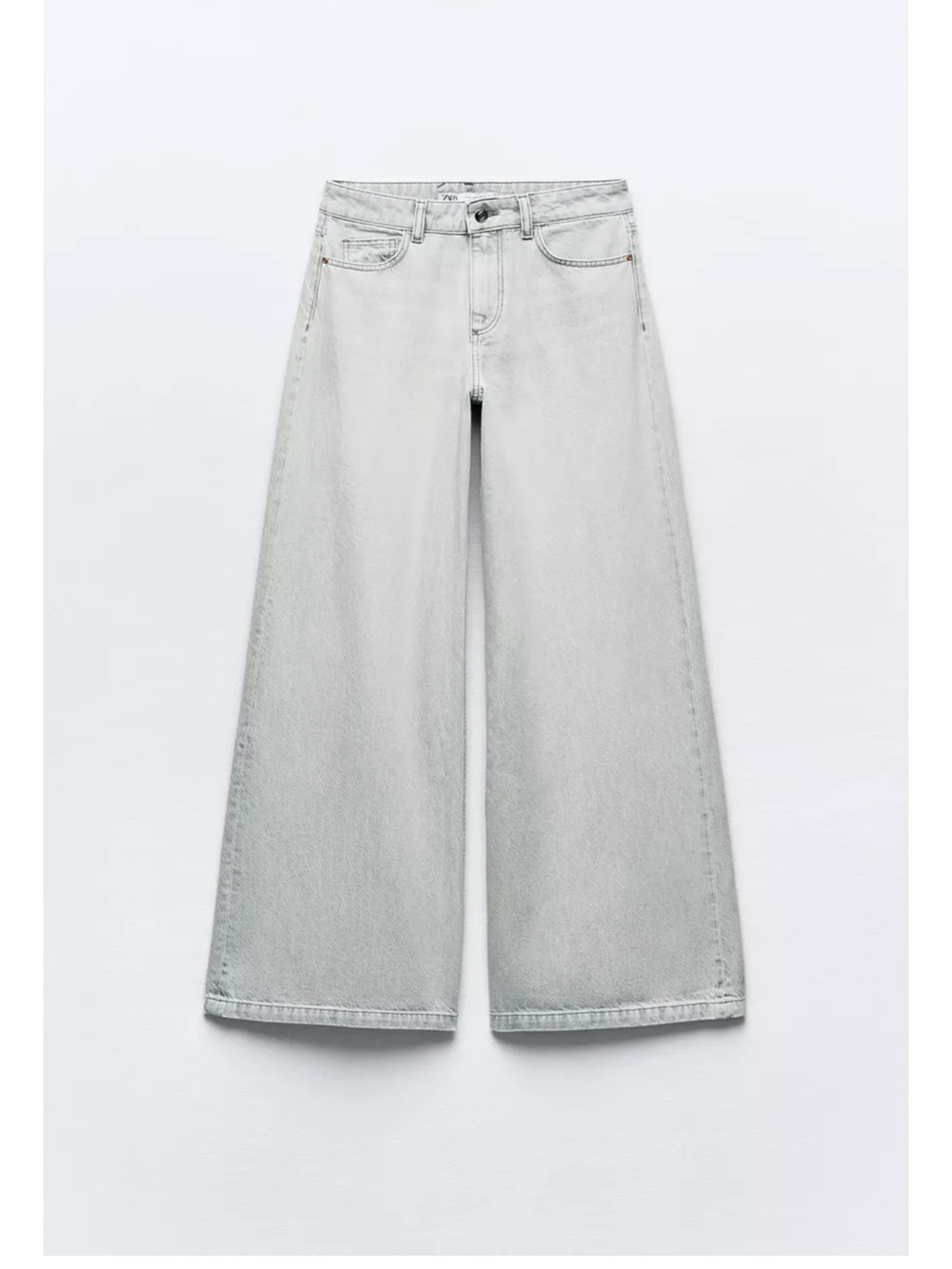 Z1975 MID-RISE PALAZZO JEANS
